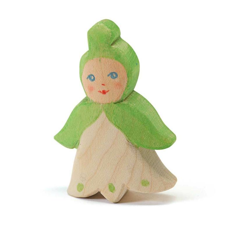 Ostheimer Flower Children – Snowdrop Pretend Play