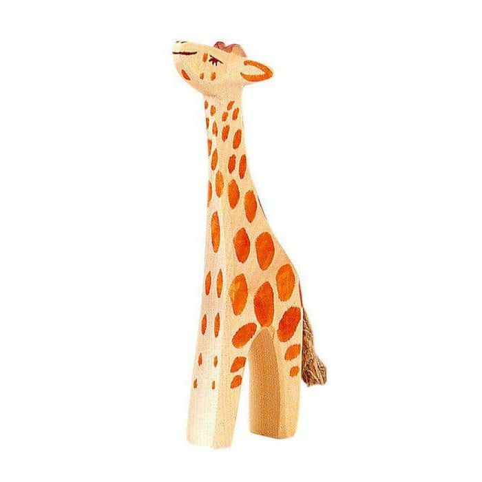 Ostheimer Giraffe, Small, Head High Pretend Play