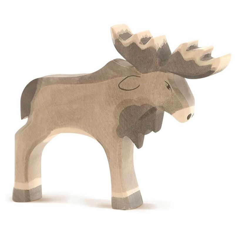 Ostheimer Moose Pretend Play