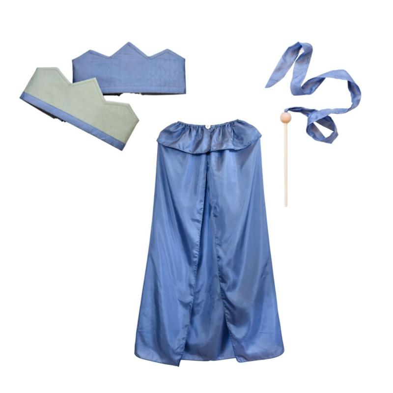 Tidewater Magical Silk Dress Up Set Dress-Ups & Costumes